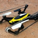 B-Unstoppable, El Primer Tanque Cuadricóptero - Mas Que Drones